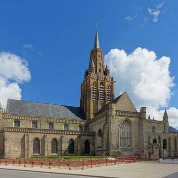 Église Notre-Dame de Calais